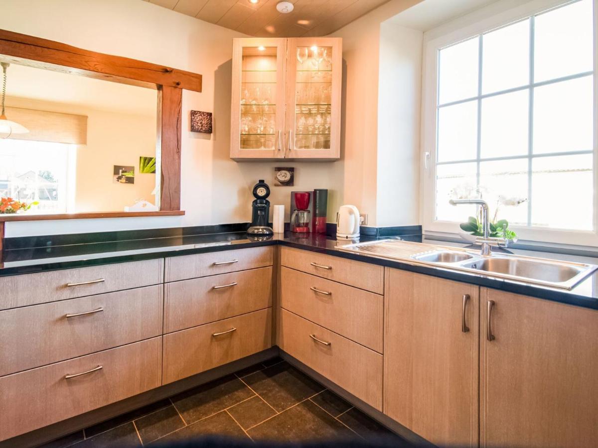 Pretty In With Courtyard Houffalize