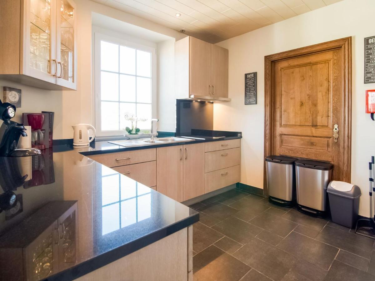 Pretty In With Courtyard Holiday home Houffalize