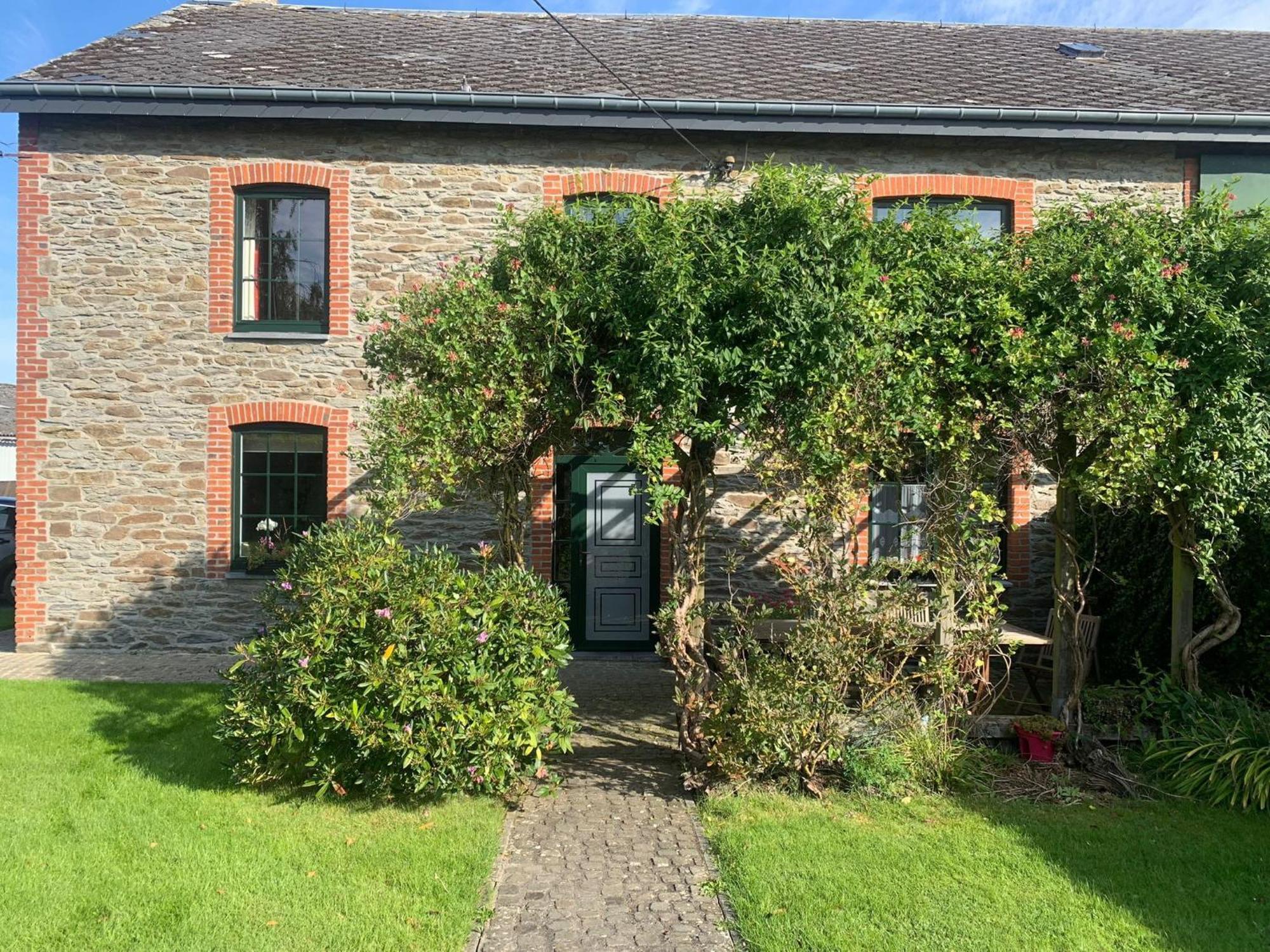 Holiday home Pretty In With Courtyard Houffalize