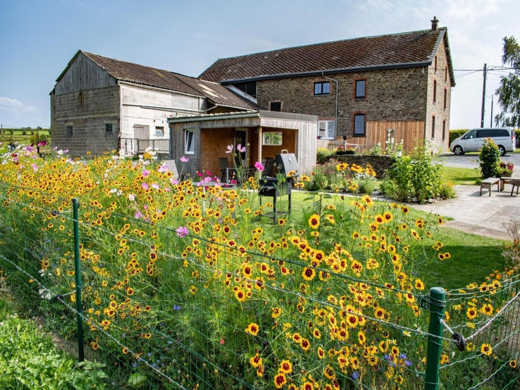 Pretty In With Courtyard Holiday home