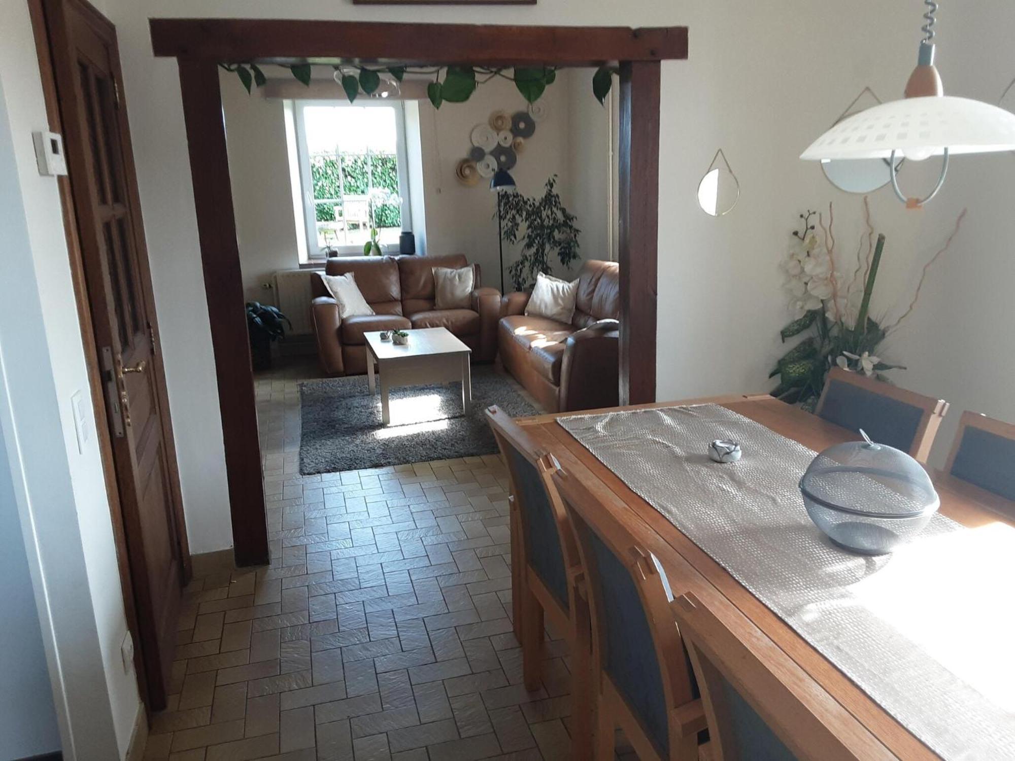 Holiday home Pretty In With Courtyard *